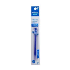 Wkład do długopisu wymazywalnego Colorino School 0.5mm niebieski 